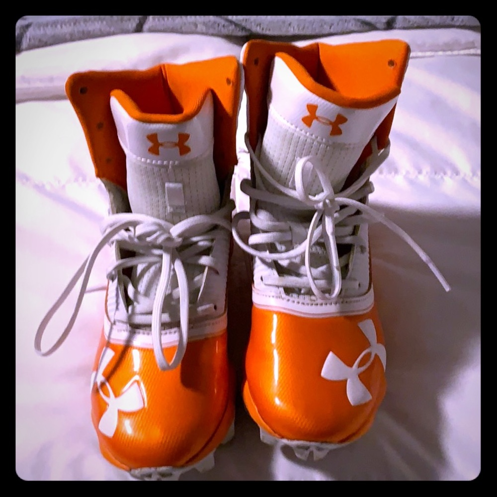Under Armour Football Cleats